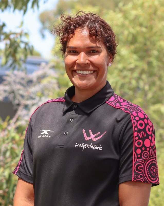 Alicia Janz, speaker in Perth
