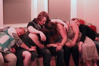 David J. Allan, stage hypnotist in Perth, photo 3