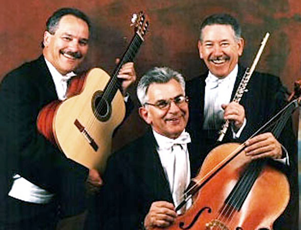Exclusive Interlude, string trio in Perth