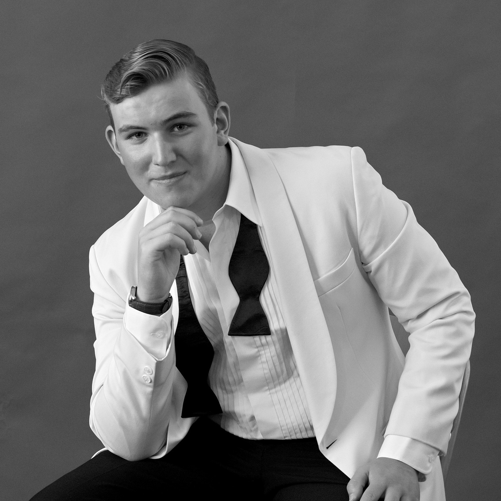 Evan Ayres & The Swing Kings, swing band in Perth, photo 2