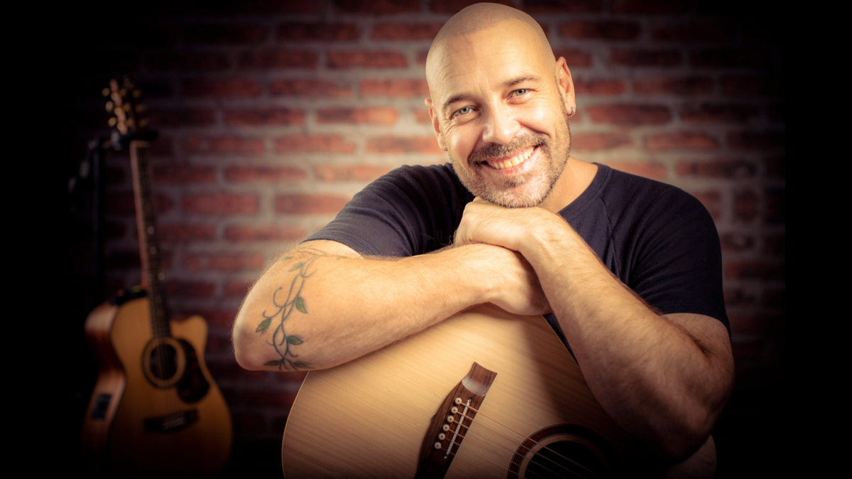 Tod Woodward, musical soloist in Perth