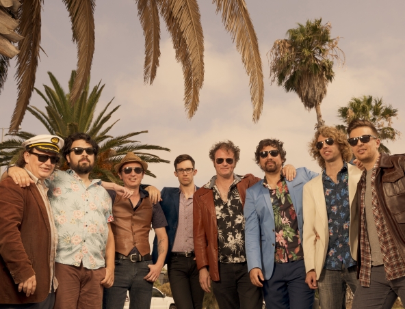 70s And 80s Tribute Band, live in Perth
