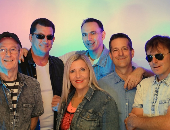 80s Tribute Band Perth, live in Perth, photo 2