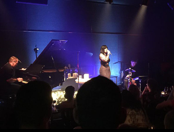 Adele And Amy Winehouse Tribute Show, tribute band in Perth