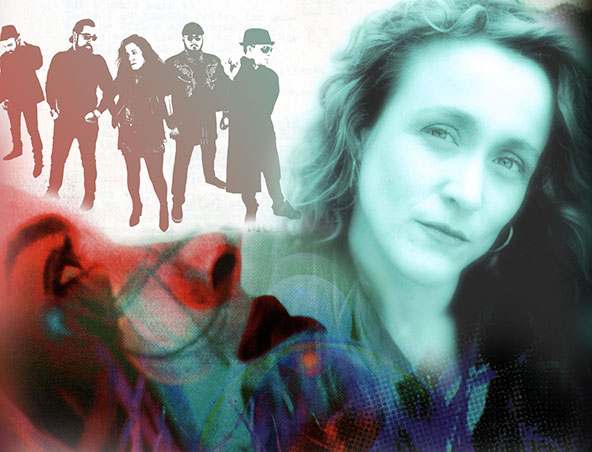 Alanis Morissette Tribute, tribute band in Perth