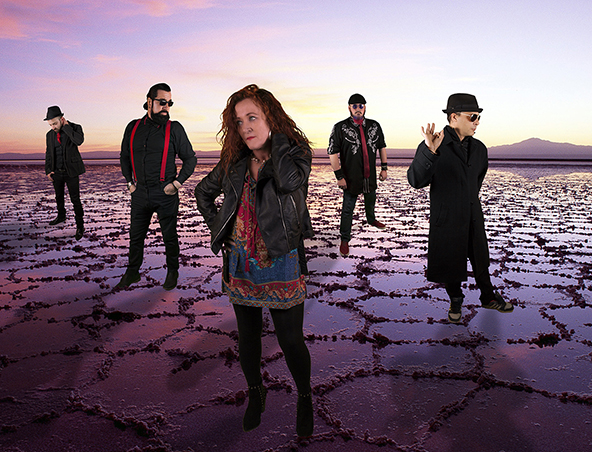 Alanis Morissette Tribute, tribute band in Perth, photo 2