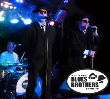 Australian Blues Brothers Tribute, tribute band in Perth