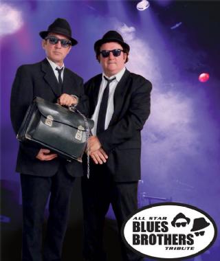 Australian Blues Brothers Tribute, tribute band in Perth, photo 2