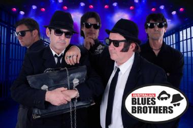 Australian Blues Brothers Tribute, tribute band in Perth, photo 3