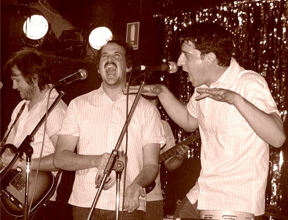 Beach Boys Tribute Band, live in Perth, photo 3