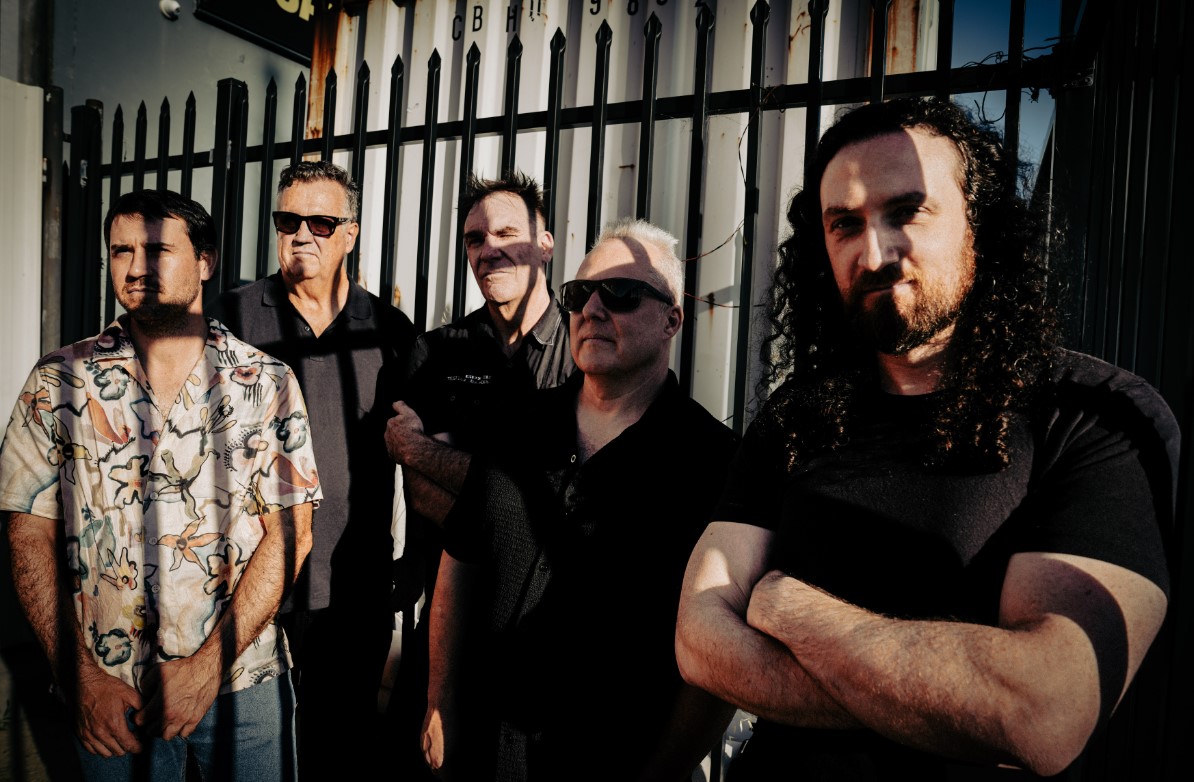 Black Vinyl, tribute band in Perth, photo 3