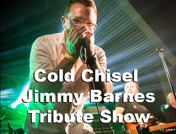 Cold Chisel And Jimmy Barnes Tribute, tribute band in Perth