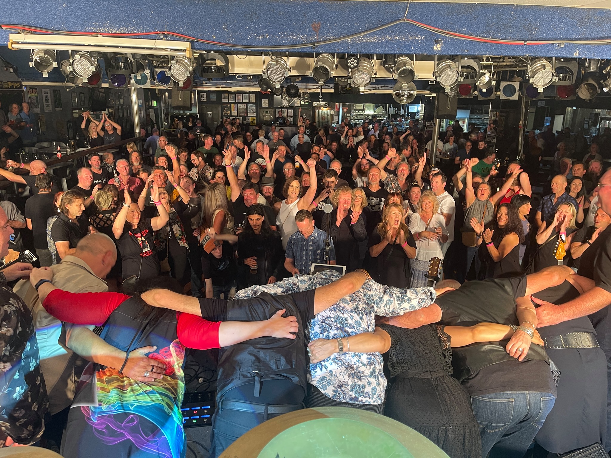 Comfortably Numb, tribute band in Perth