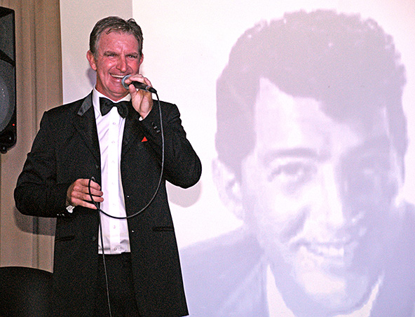 Dean Martin Tribute, tribute band in Perth