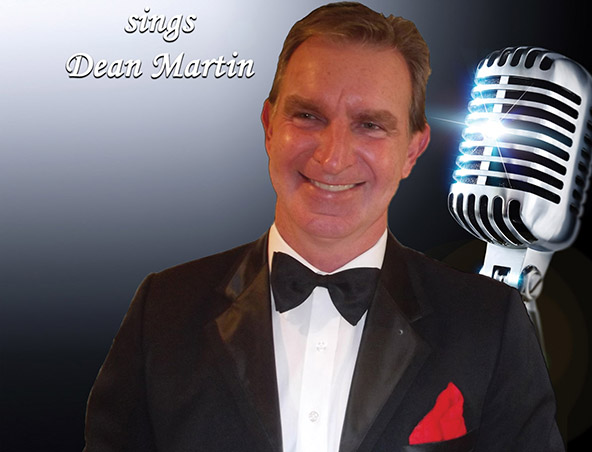 Dean Martin Tribute, tribute band in Perth, photo 2