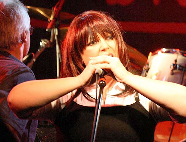 Divinyls Tribute, tribute band in Perth