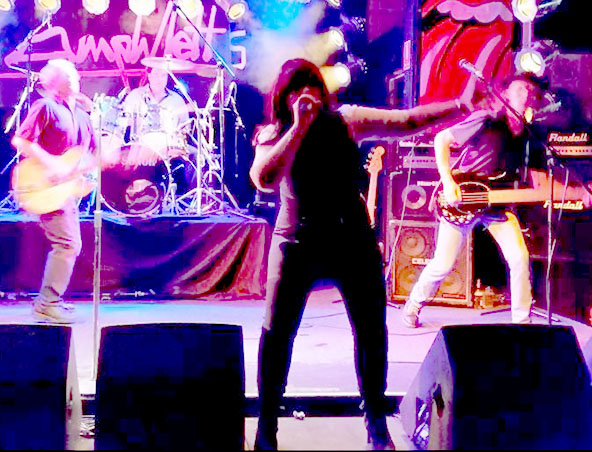 Divinyls Tribute, tribute band in Perth, photo 2