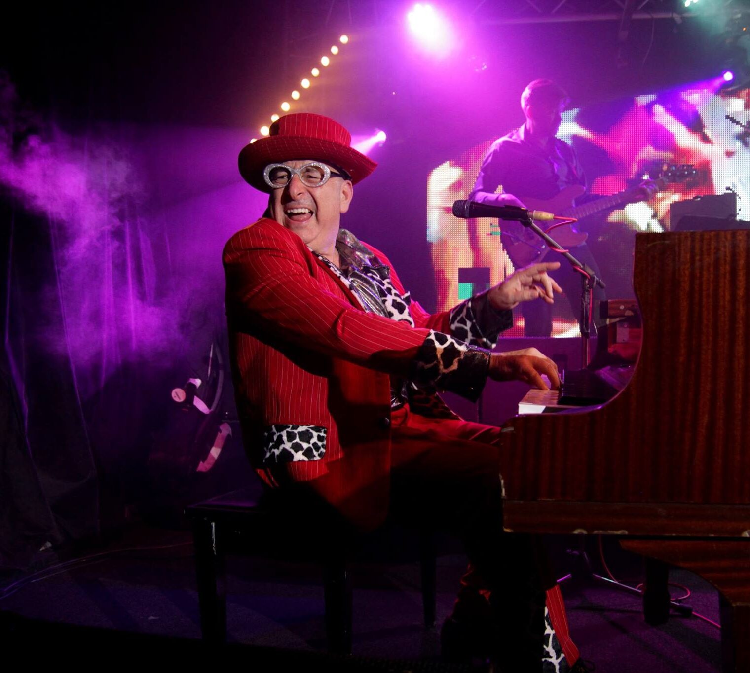 Elton John by Noah Shilkin, tribute band in Perth