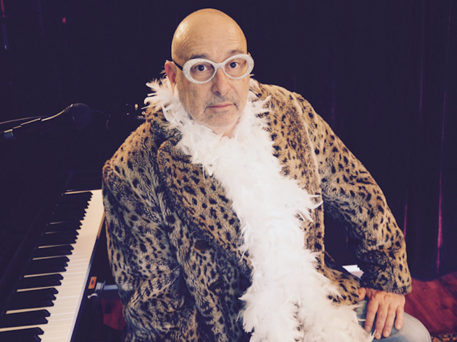 Elton John by Noah Shilkin, tribute band in Perth, photo 3