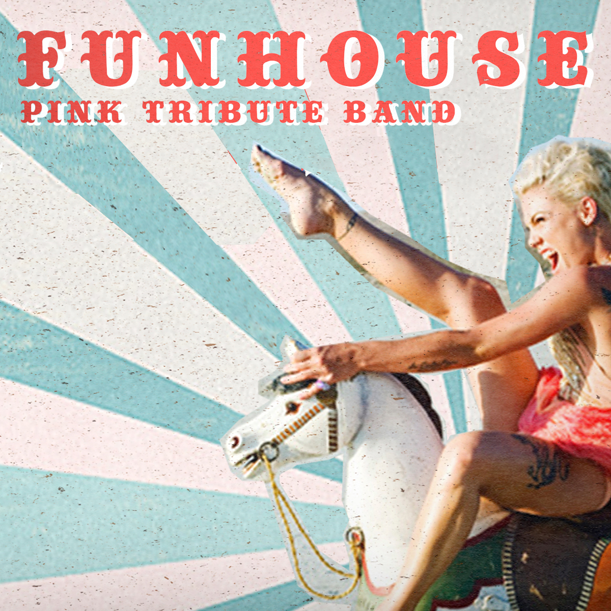 Funhouse, tribute band in Perth, photo 2