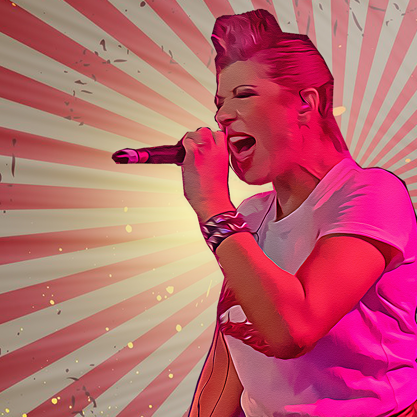 Funhouse, tribute band in Perth, photo 3