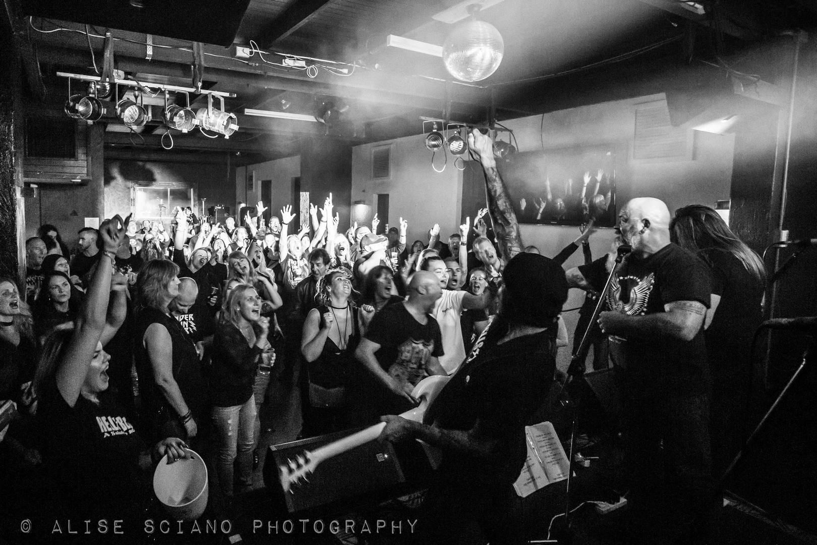 Hells Bells, tribute band in Perth