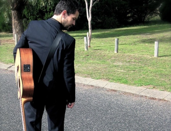 Johnny Cash Tribute Perth B, tribute band in Perth, photo 2