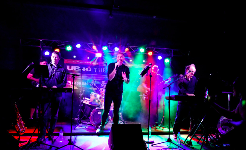 Labour Of Love, tribute band in Perth, photo 2