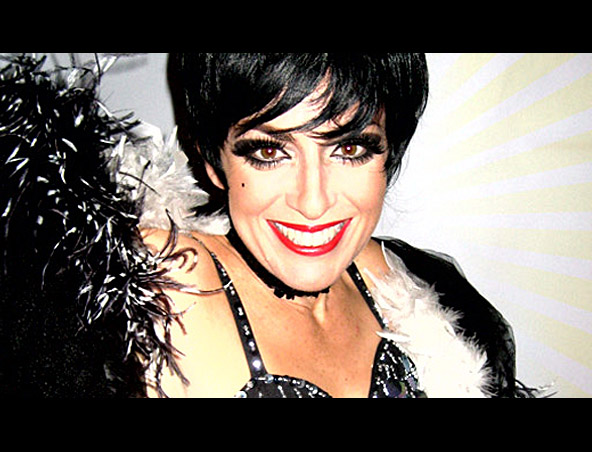 Liza Minnelli Tribute Perth, tribute band in Perth