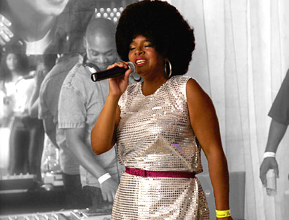 Motown Tribute Show Perth, tribute band in Perth, photo 2