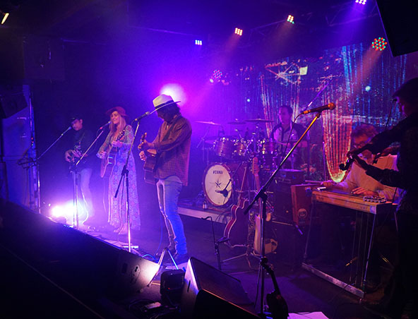 Neil Young Tribute Show, tribute band in Perth