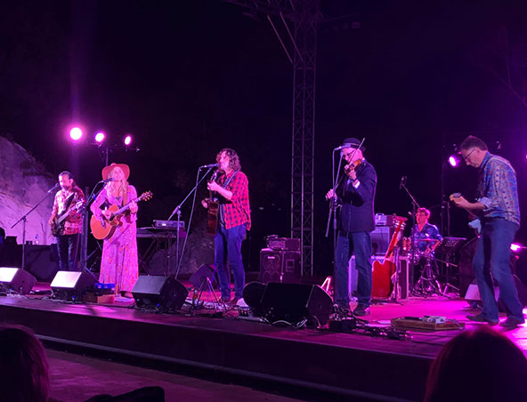 Neil Young Tribute Show, tribute band in Perth, photo 2