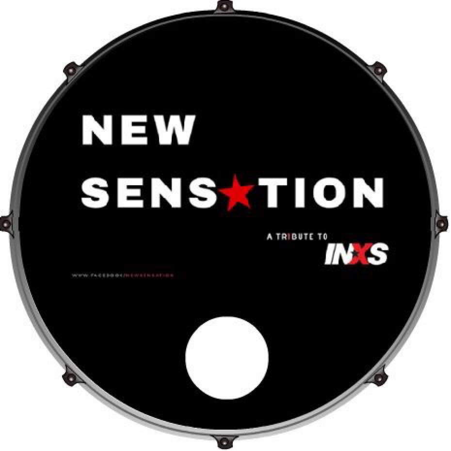New Sensation, tribute band in Perth