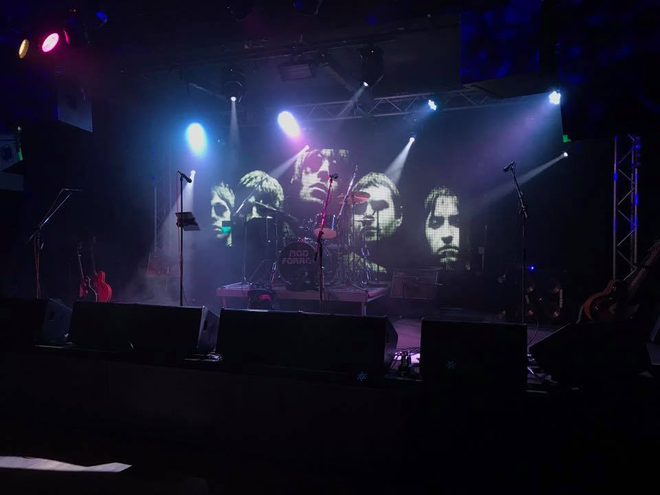 Oasis! By Mad Ferret, tribute band in Perth, photo 2