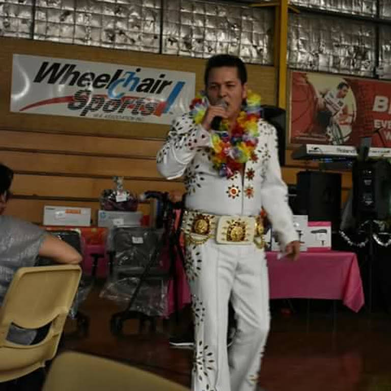Pat Vegas, tribute band in Perth, photo 2