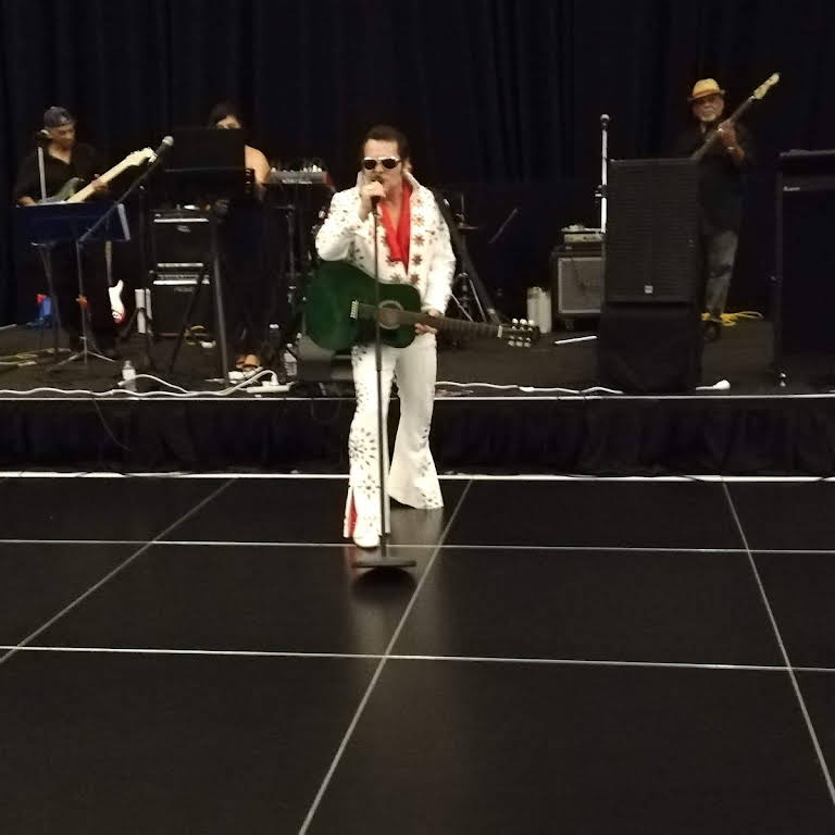 Pat Vegas, tribute band in Perth, photo 3