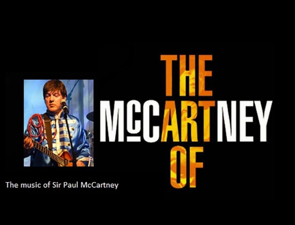 Paul McCartney Tribute Perth, tribute band in Perth