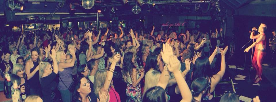 PINKed Pink Tribute Show, tribute band in Perth, photo 2