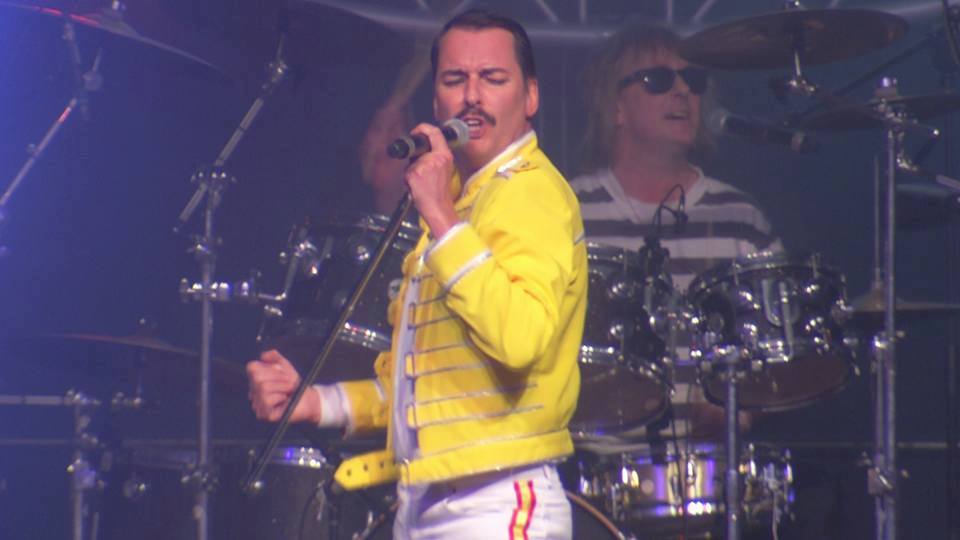 QUEEN / Freddie Mercury Tribute, tribute band in Perth