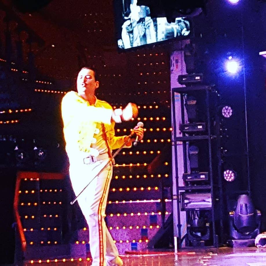 QUEEN / Freddie Mercury Tribute, tribute band in Perth, photo 3
