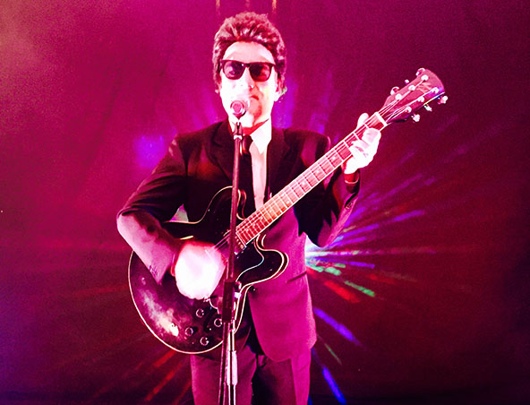 Roy Orbison Tribute Perth, tribute band in Perth, photo 2