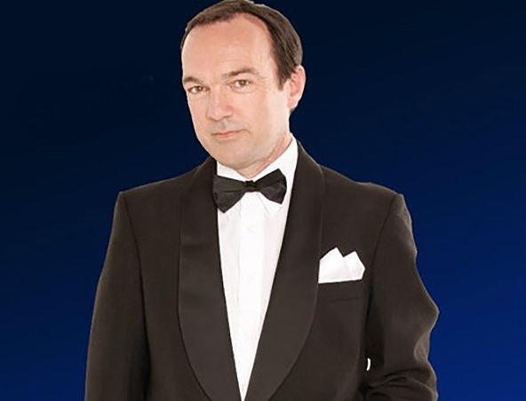 Sinatra and Martin Tribute, tribute band in Perth