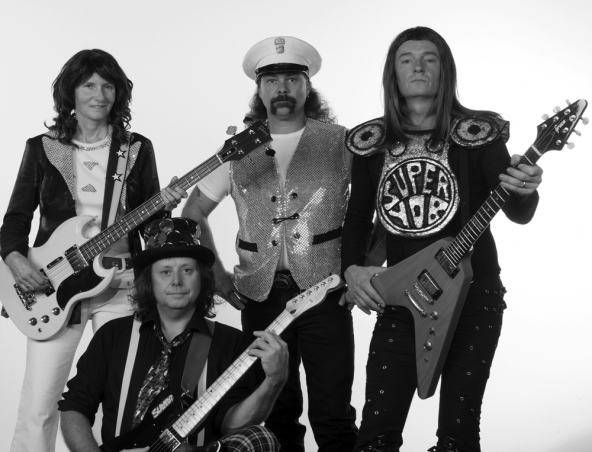 Slade Tribute Show Perth, tribute band in Perth, photo 2