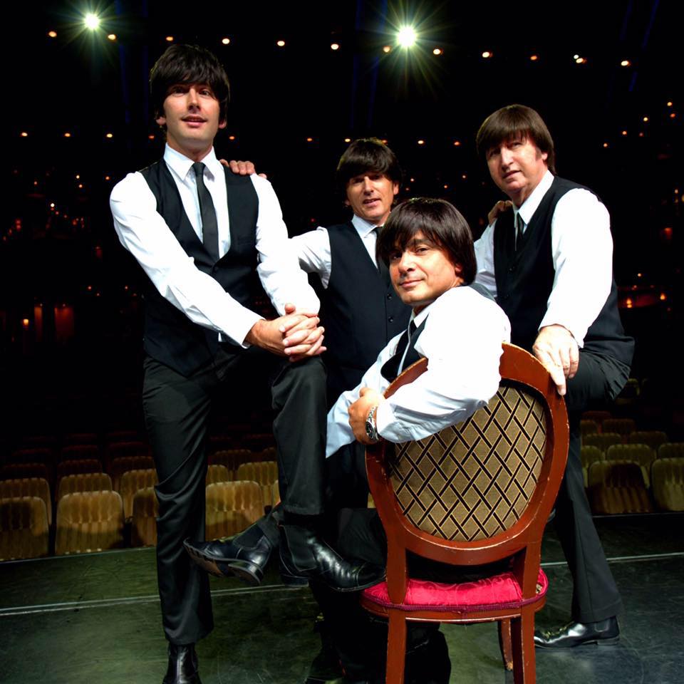 The Fab Four, tribute band in Perth, photo 3