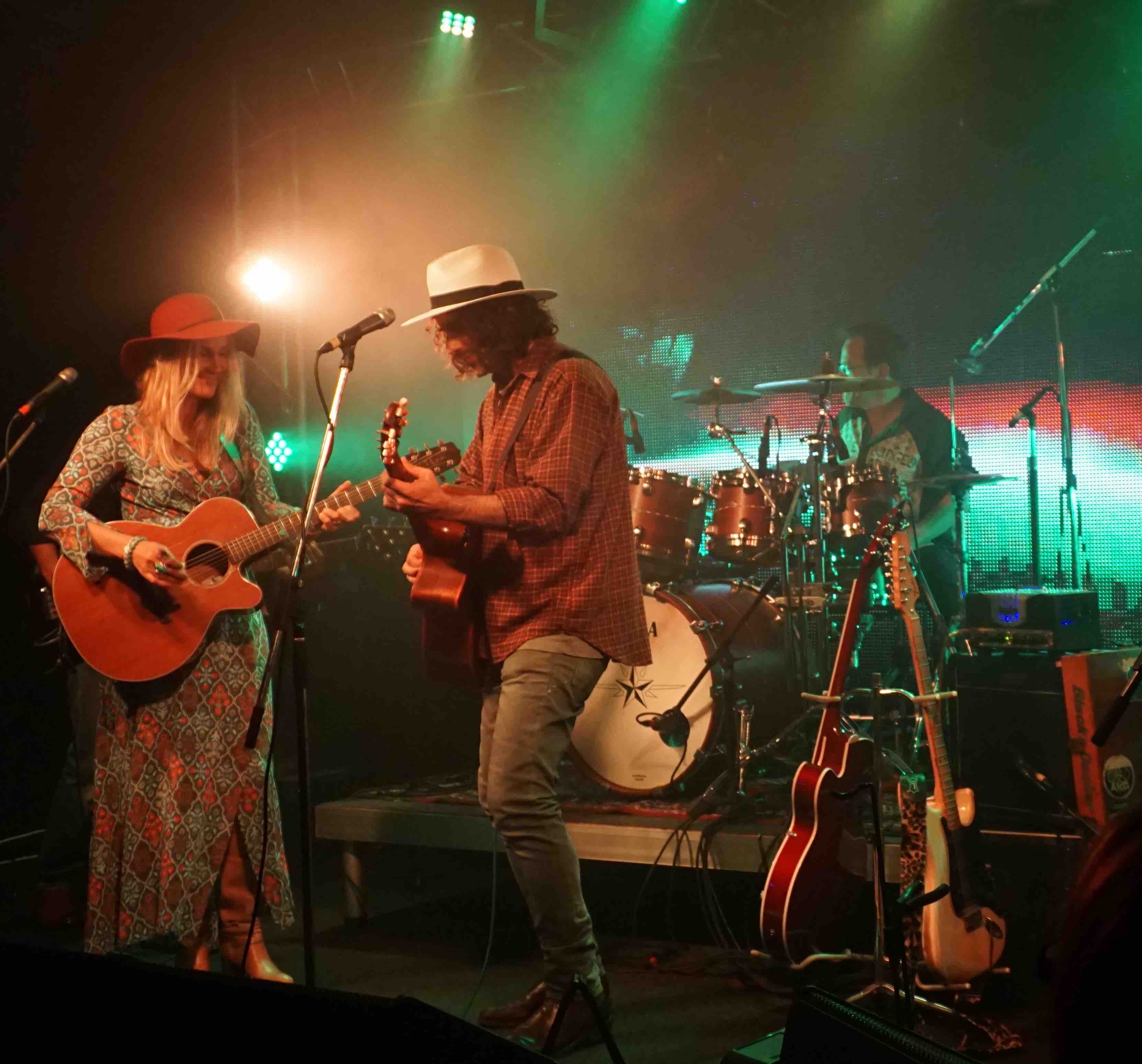 The Human Highway, tribute band in Perth