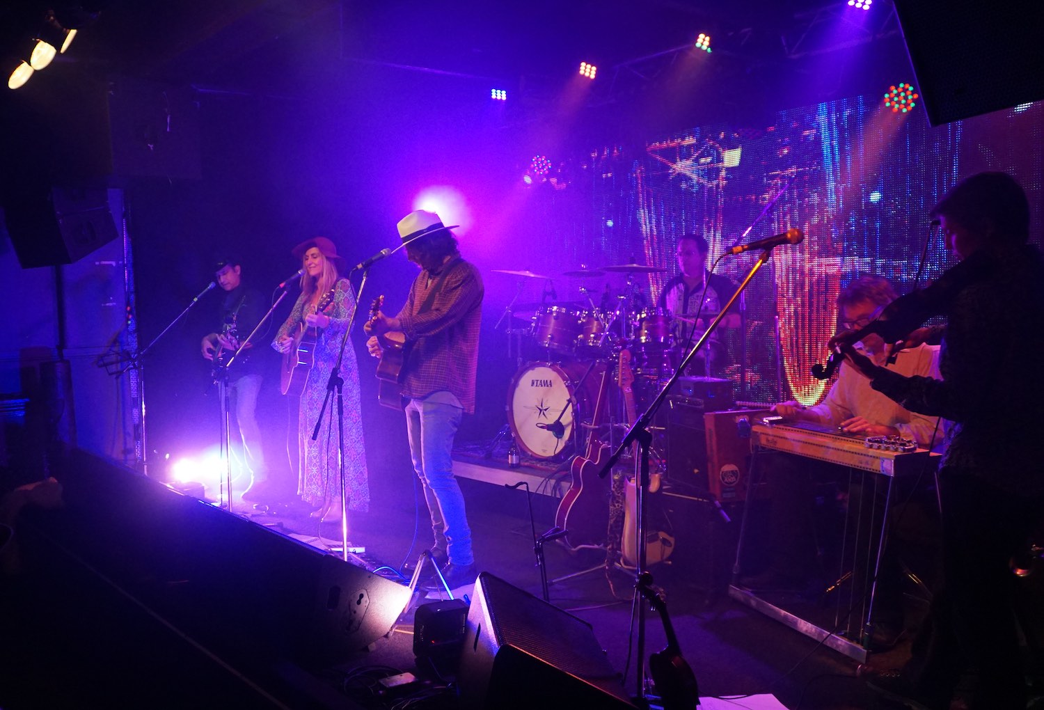 The Human Highway, tribute band in Perth, photo 3