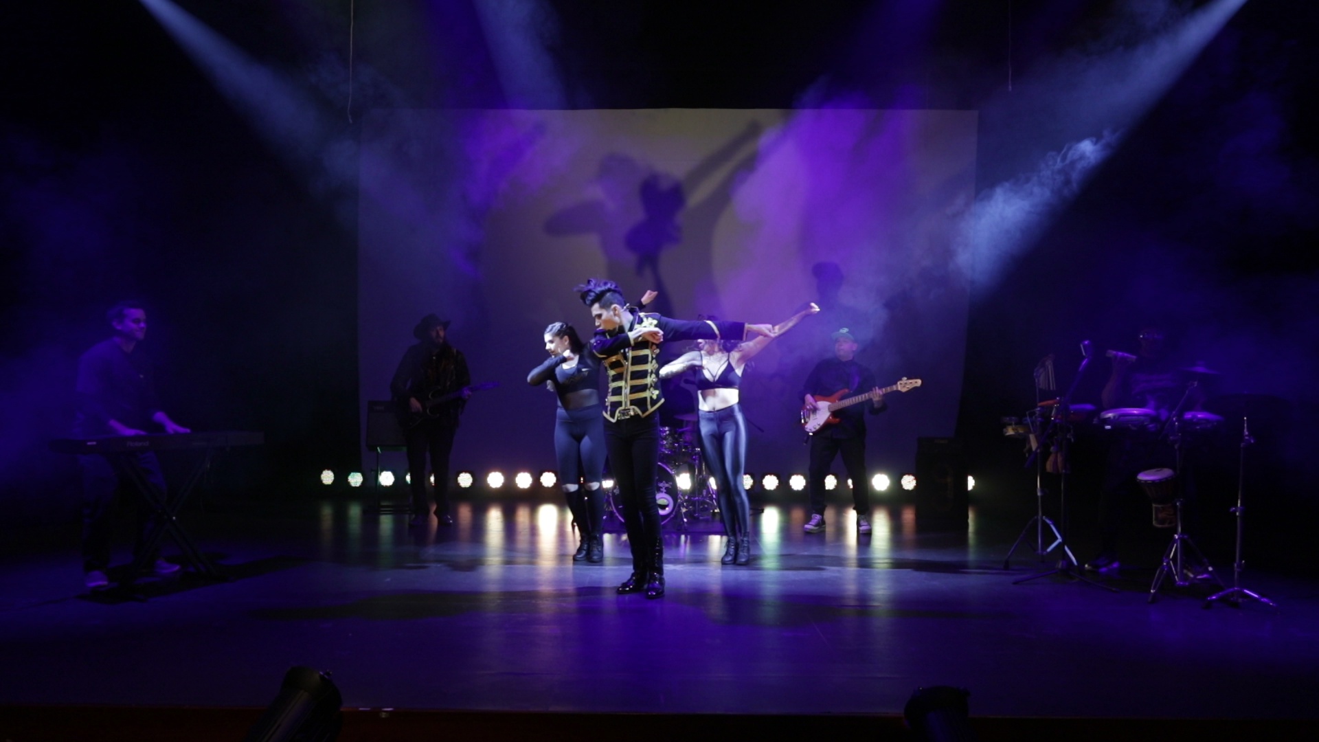 The Jackson Tribute Show, tribute band in Perth, photo 2