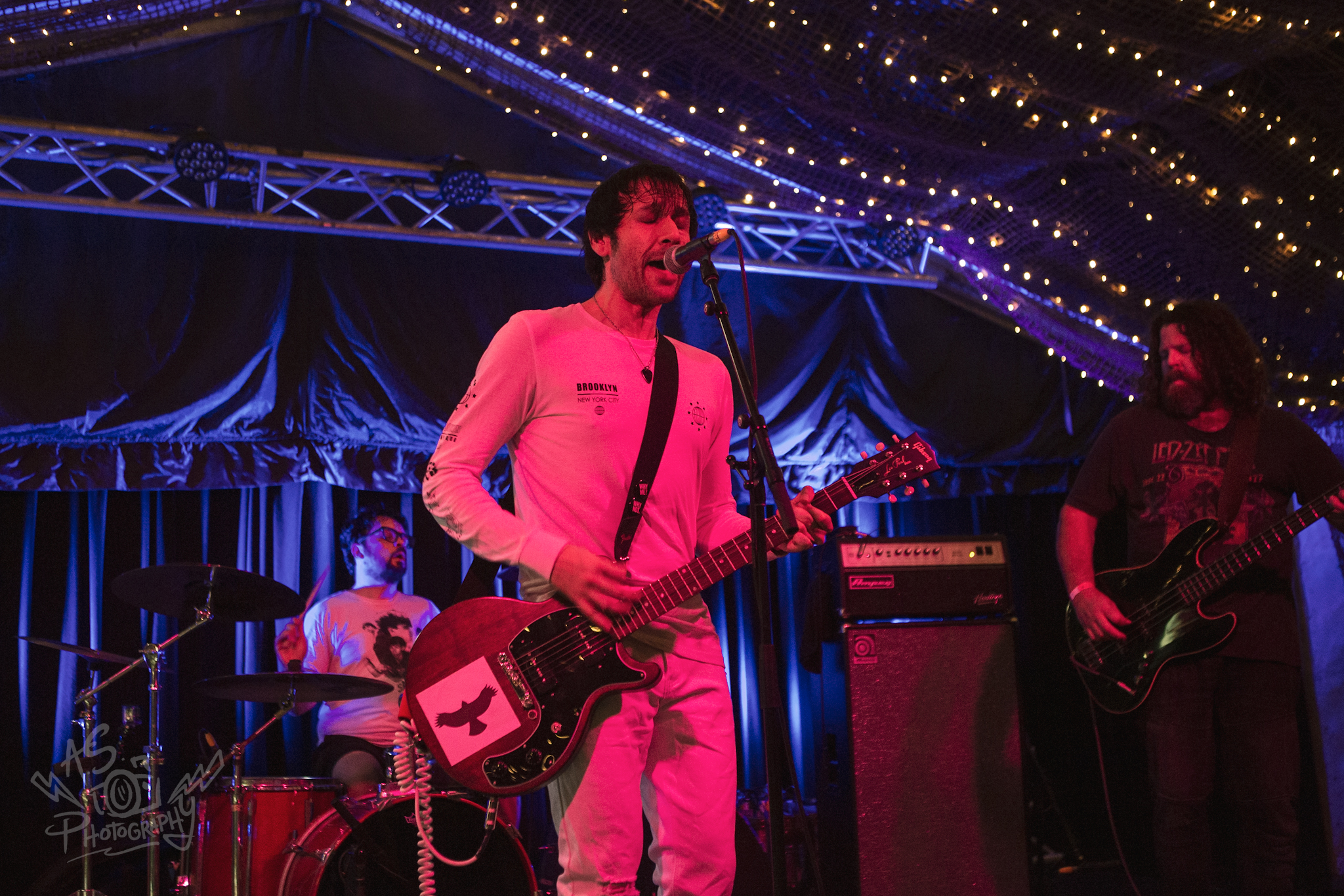 The Stacked Actors, tribute band in Perth, photo 3