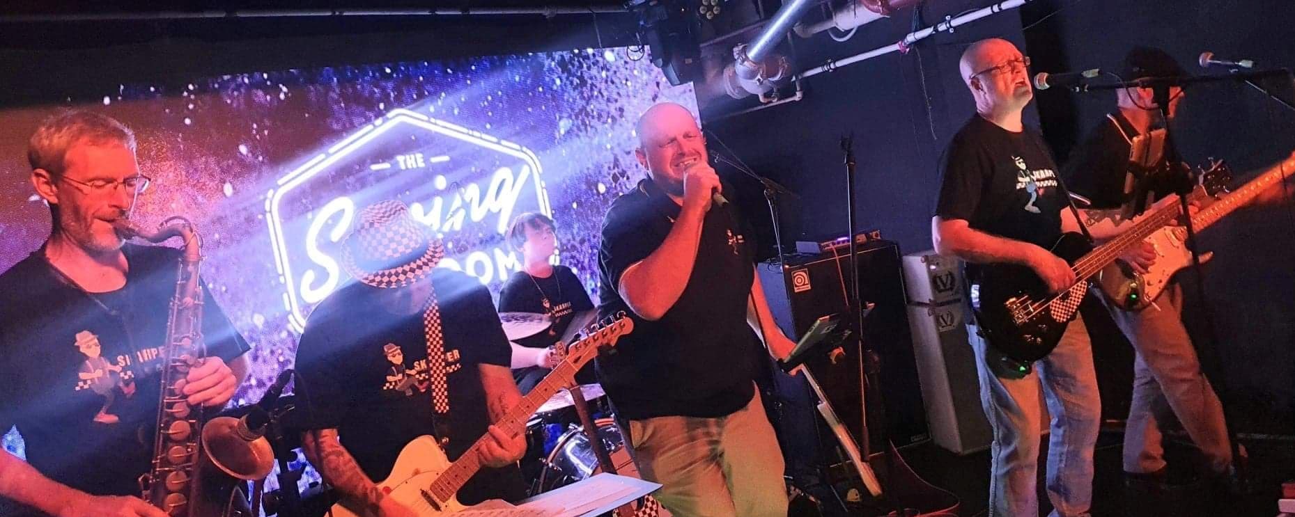 Yesterdays Men Madness Tribute, tribute band in Perth