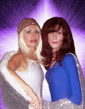 100% ABBA, tribute show in Perth, photo 2
